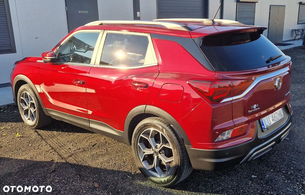 SsangYong/KGM Korando 1.5 T-GDI Sapphire 2WD - 15