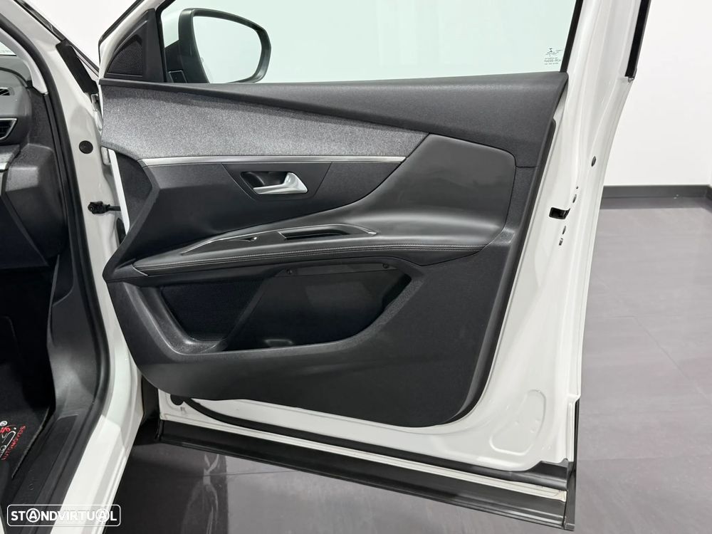Peugeot 3008 1.5 BlueHDi Allure - 35