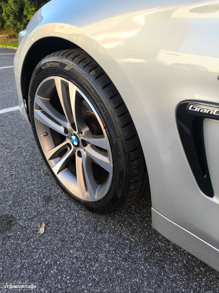 BMW 418 Gran Coupé d Sport Line - 3