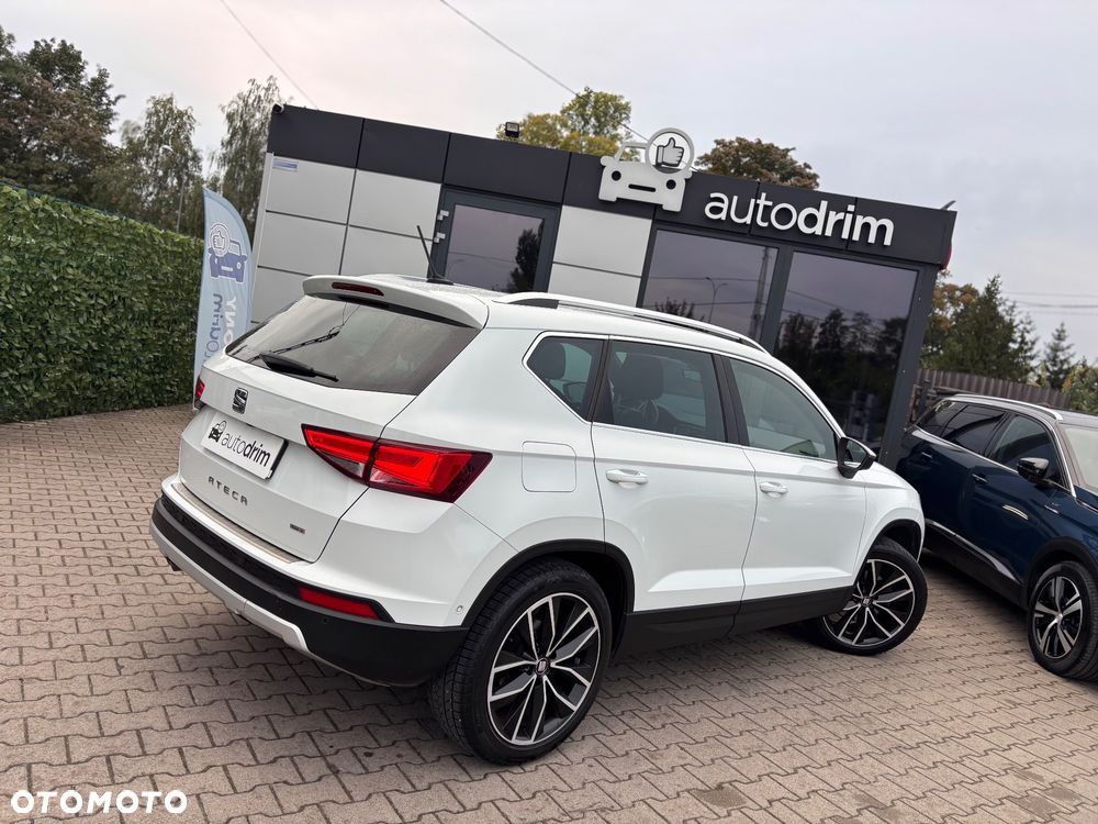 Seat Ateca 2.0 TDI 4Drive DSG XCELLENCE - 14