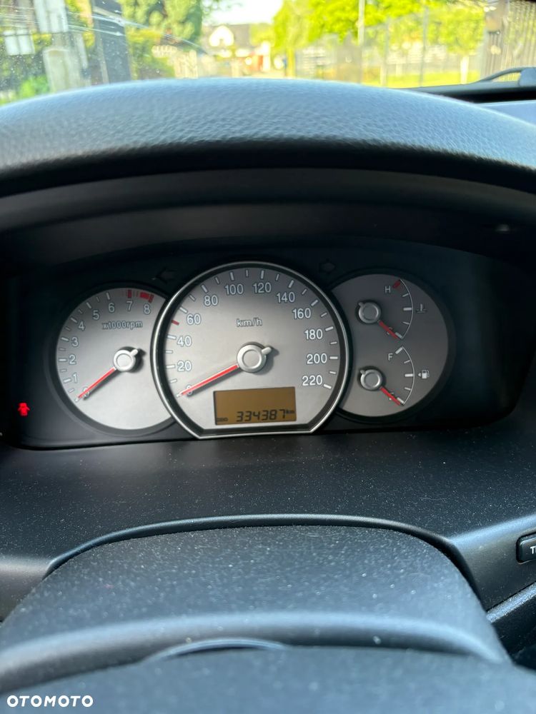 Kia Carens 2.0 EX - 2