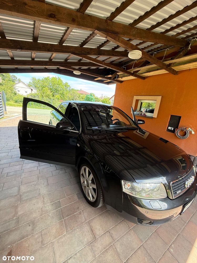 Audi A4 Limousine 1.8 T - 14