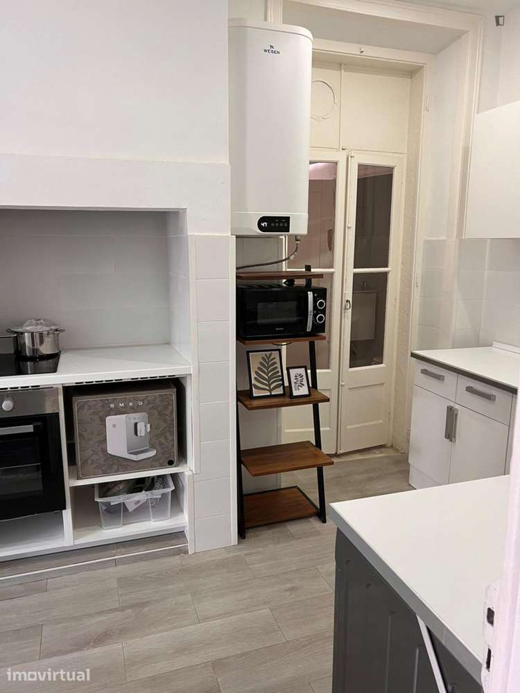 Quarto - localizado em Carcavelos Lisbon - Grande imagem: 2/6