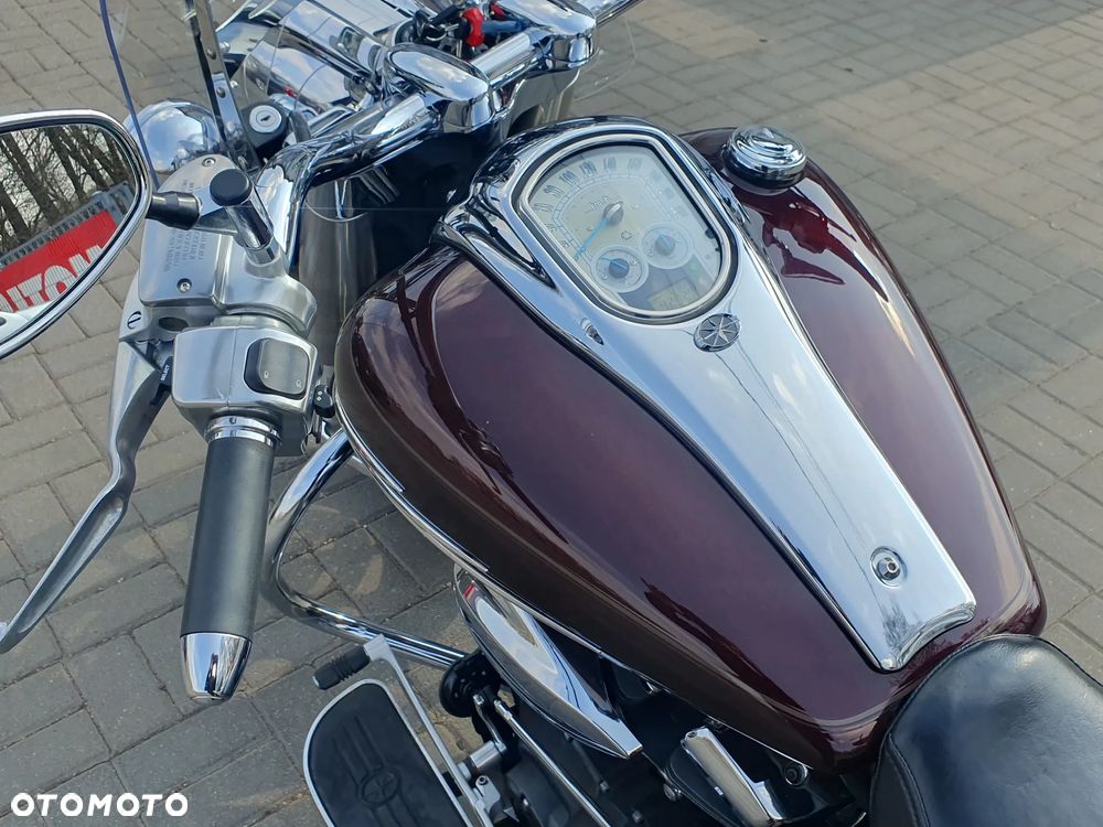 Yamaha Midnight Star - 4