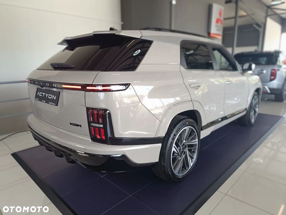 SsangYong/KGM Actyon 1.5 T-GDI Joy - 5