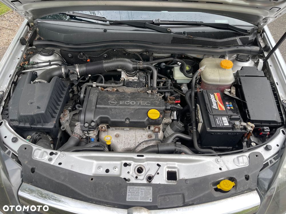 Opel Astra 1.4 Fresh - 20