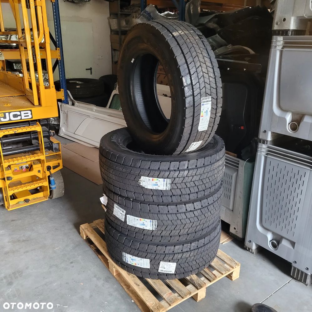 OPONY NOWE GOODYEAR 315/60 R22.5 152/148L FUELMAXD ENDURANCE - 1