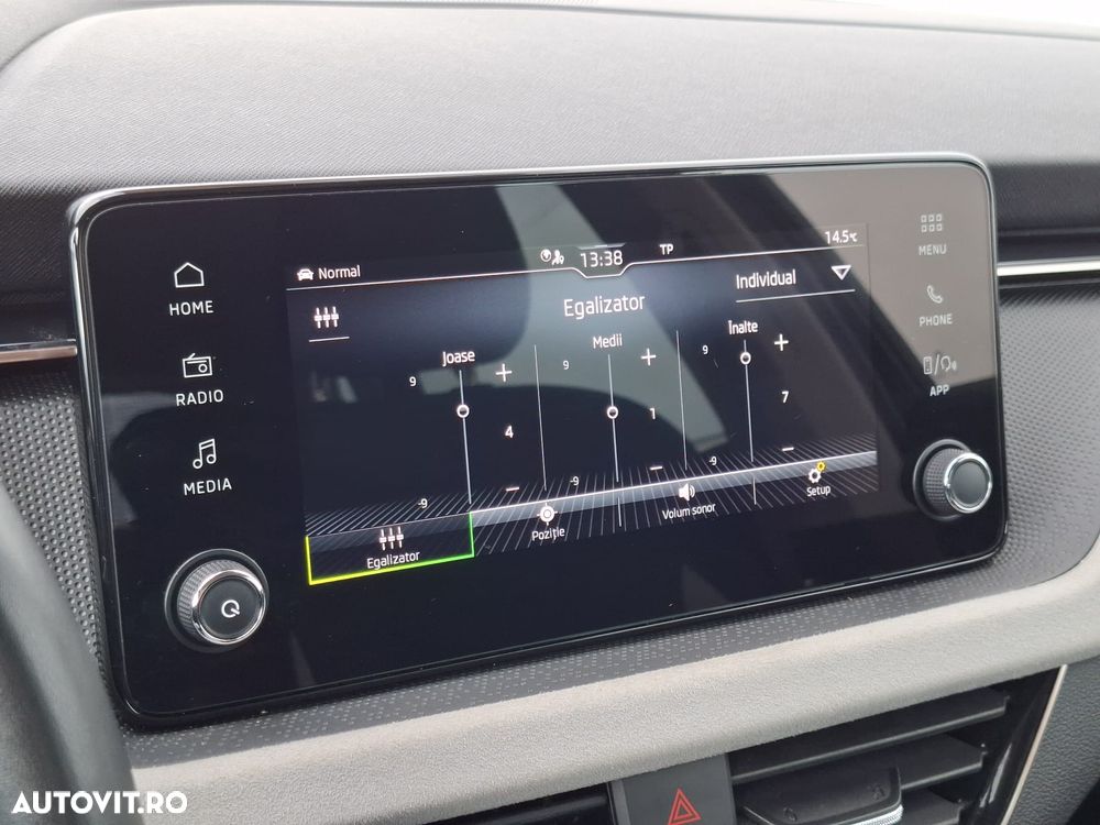 Skoda Kamiq 1.0 TSI DSG Selection - 19