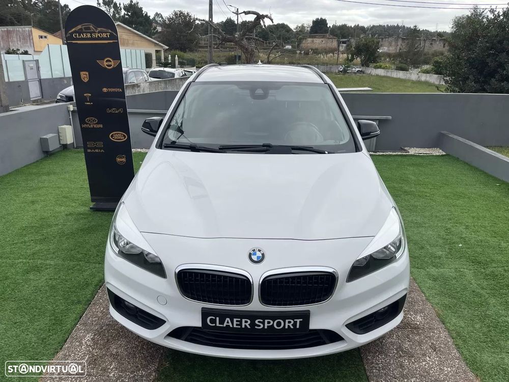 BMW 218 Active Tourer d Line Sport - 5