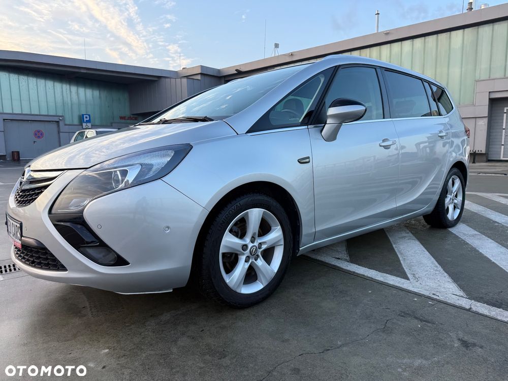 Opel Zafira 1.6 CDTI Cosmo - 15