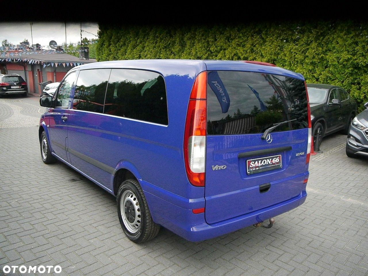 Mercedes-Benz Vito 113 CDI Lang CREW - 6