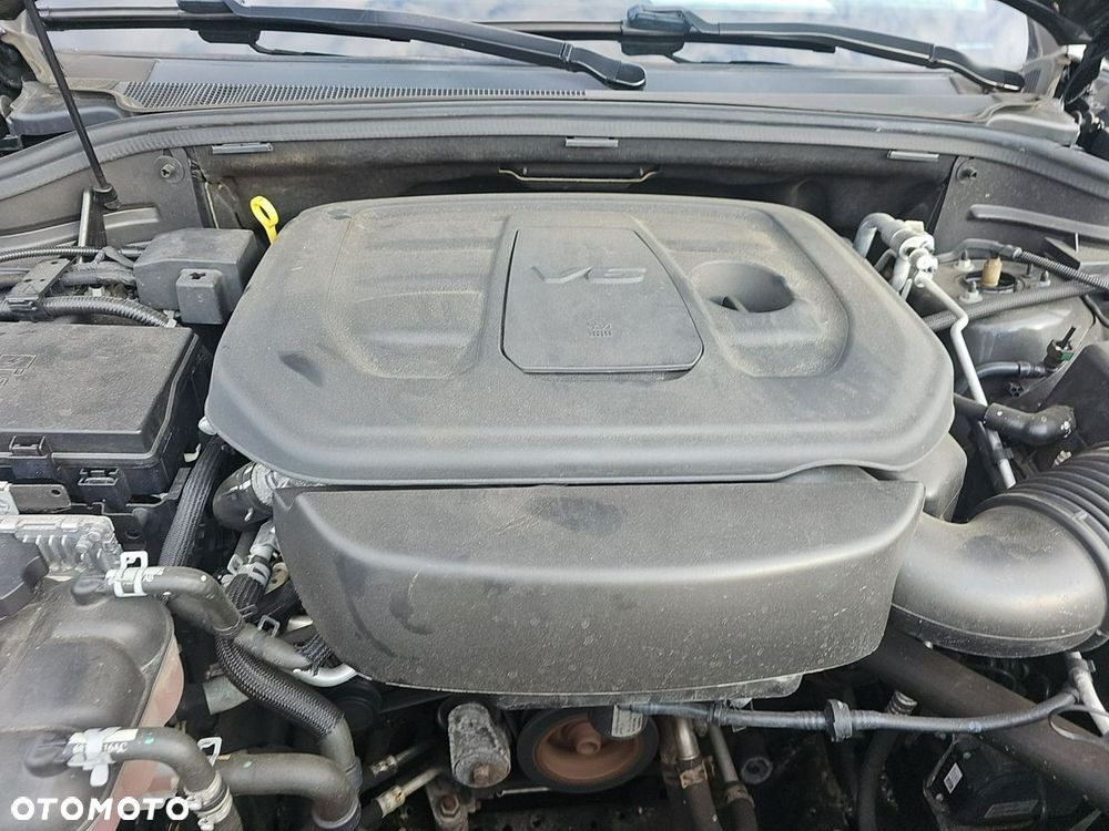 Jeep Grand Cherokee Gr 3.6 V6 Summit - 11
