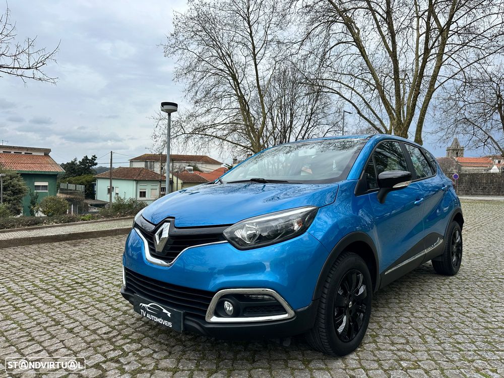 Renault Captur dCi 90 EDC Dynamique - 3