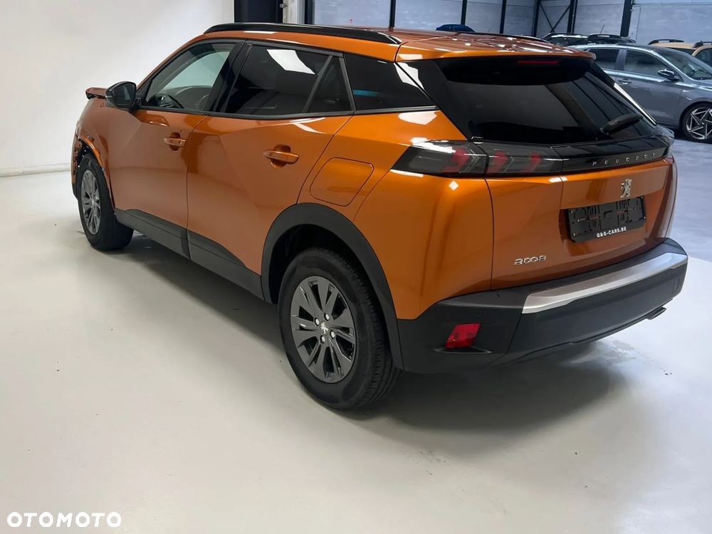 Peugeot 2008 - 9