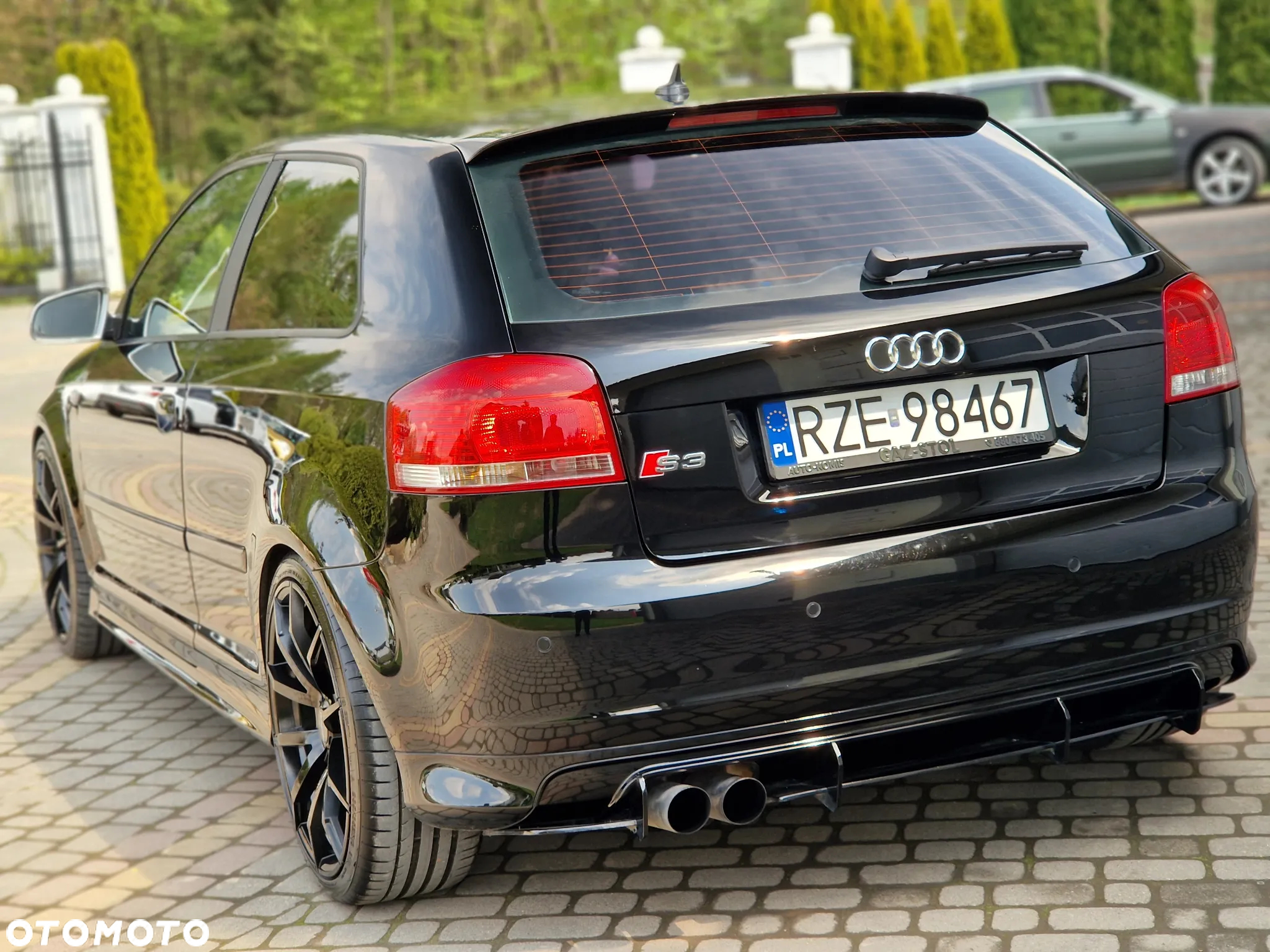 Audi S3 2.0T FSI Quattro - 10