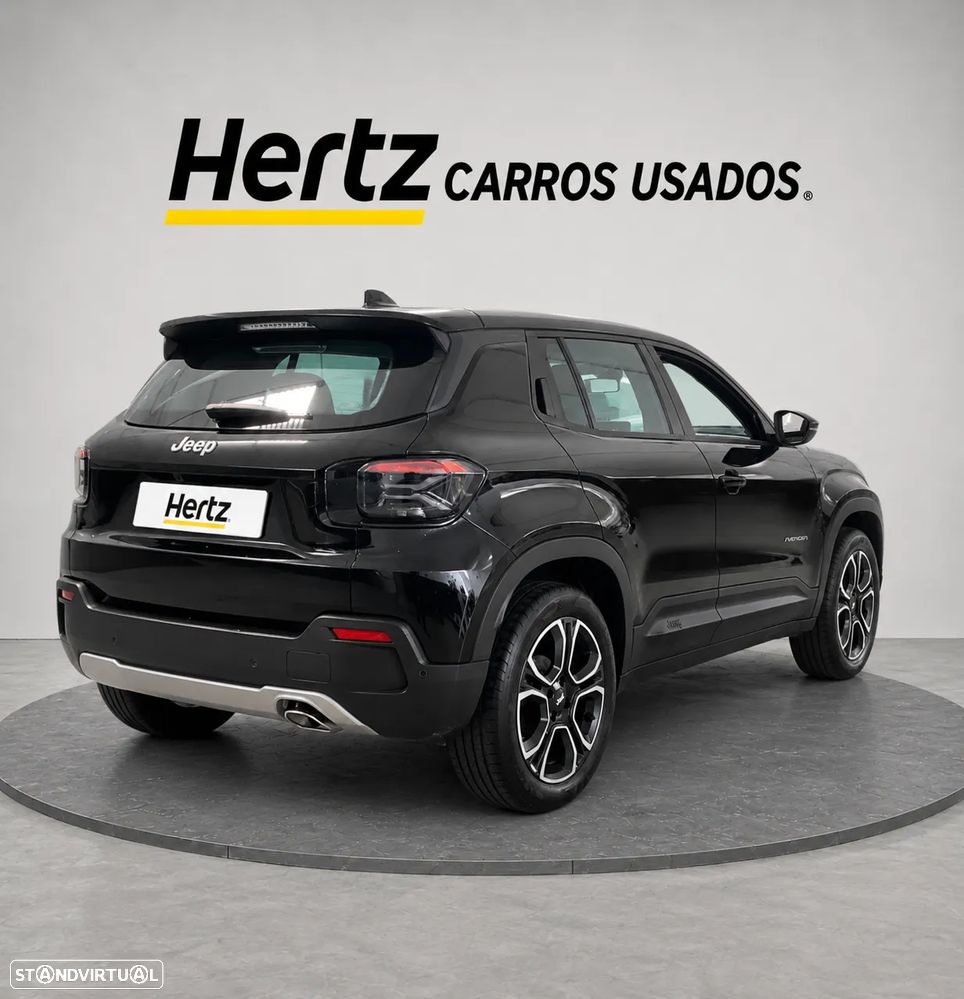 Jeep Avenger 1.2 GSE T3 Altitude - 4