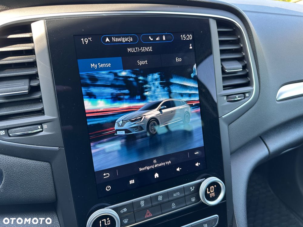 Renault Megane 1.3 TCe FAP Techno EDC - 14