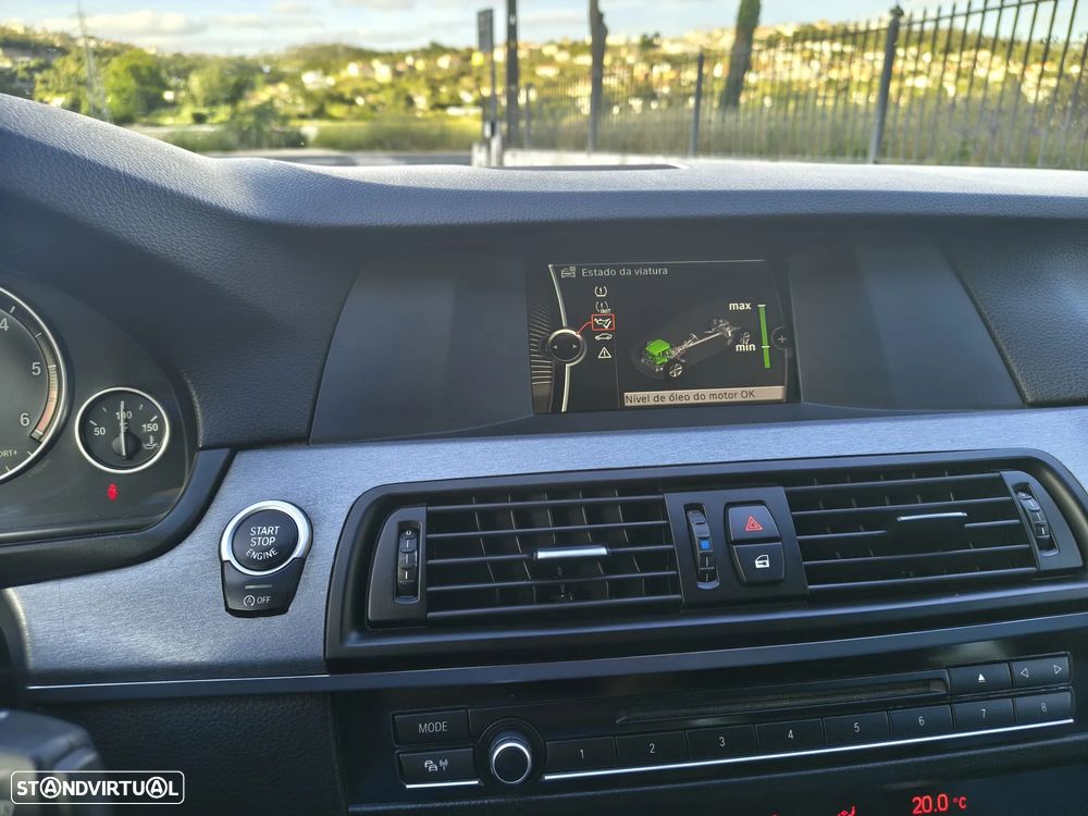 BMW 525 d Pack M Auto - 13