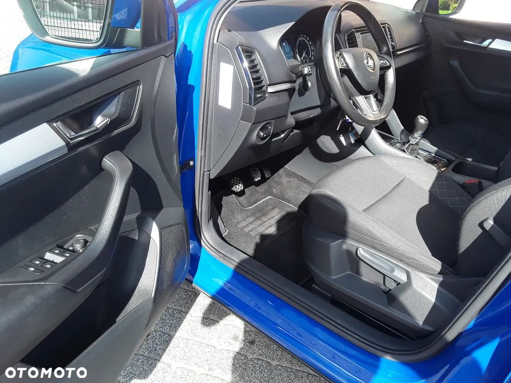 Skoda Karoq 1.5 TSI ACT Ambition - 12