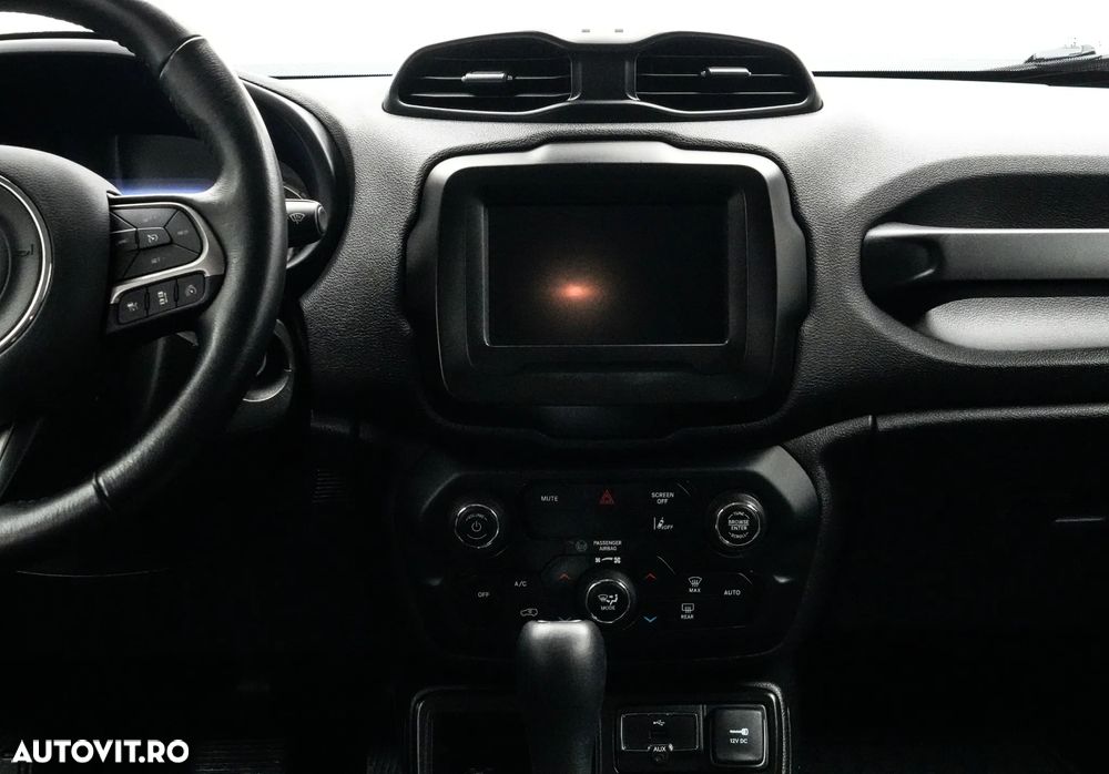 Jeep Renegade 1.5 FWD AT7 MHEV Limited - 18