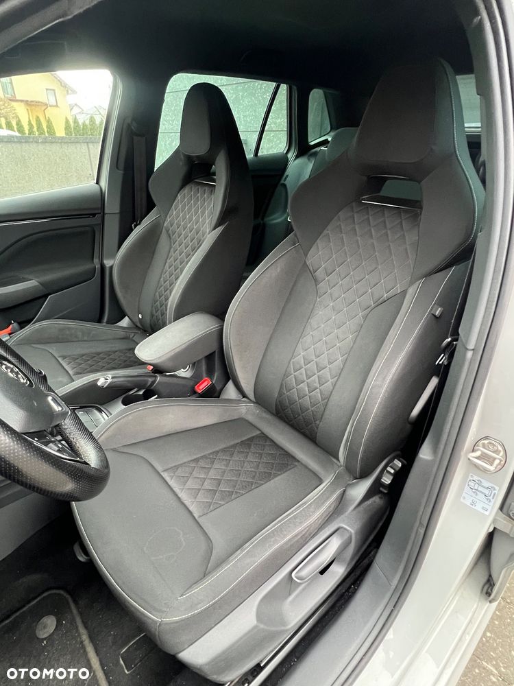 Skoda Kamiq 1.0 TSI Monte Carlo - 15