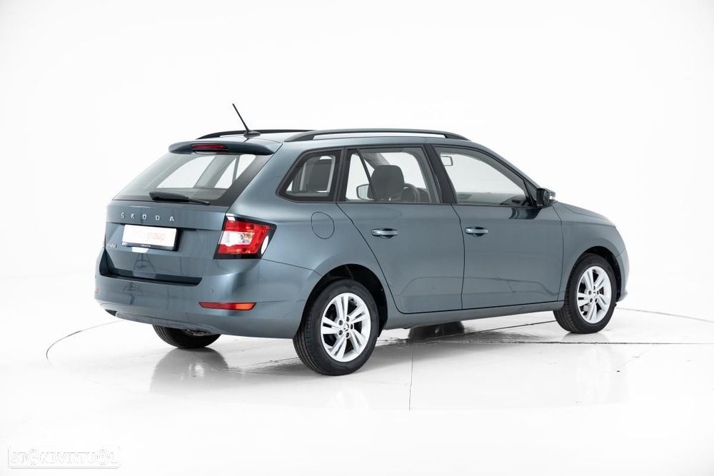 Skoda Fabia Break 1.0 TSI Ambition - 4
