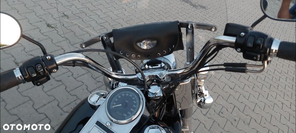 Harley-Davidson Softail - 8