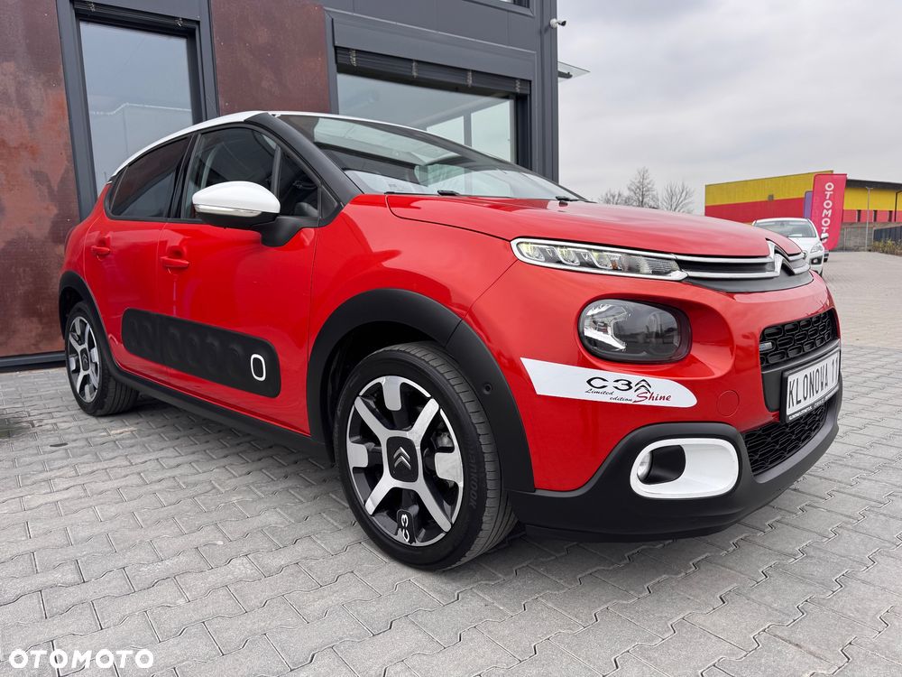 Citroën C3 Pure Tech 82 SHINE - 6