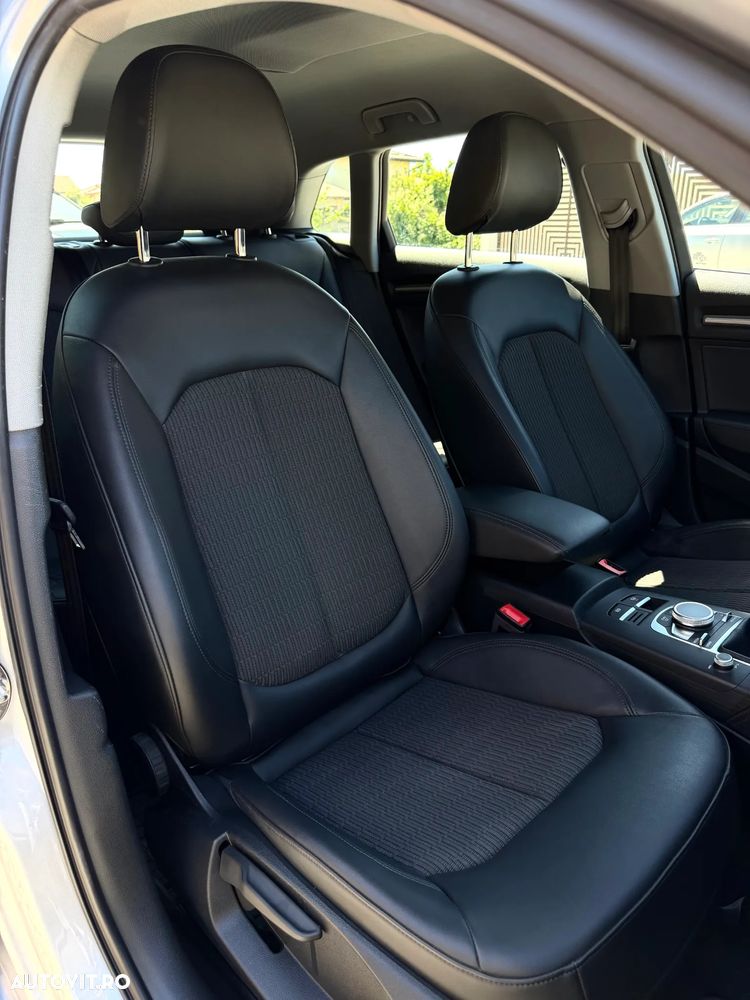 Audi A3 2.0 TDI - 18