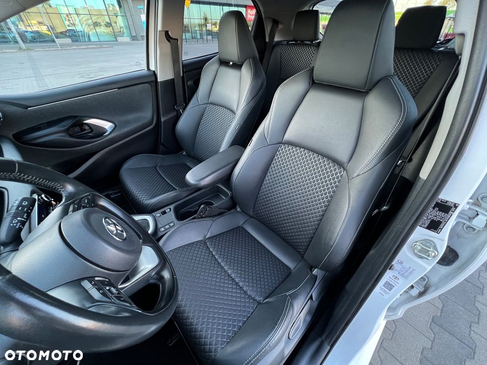 Toyota Yaris - 20