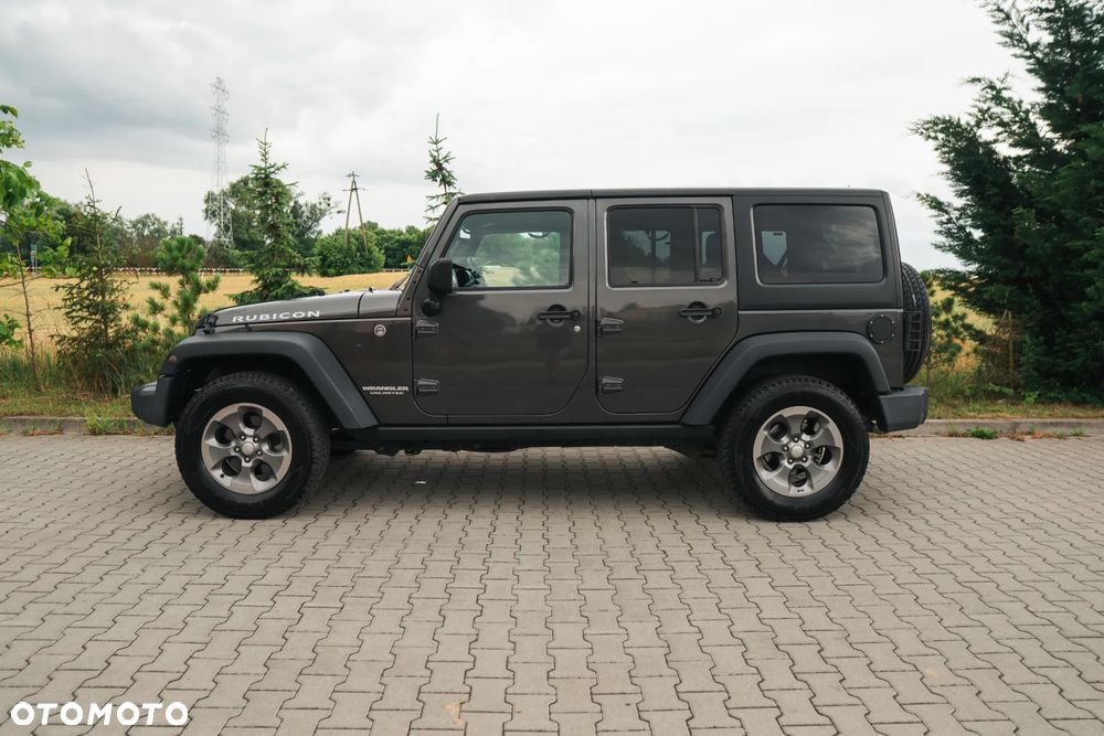 Jeep Wrangler 3.6 Unlim Rubicon - 3