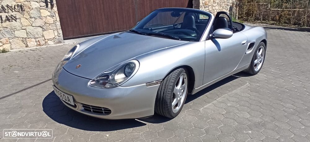 Porsche Boxster 3.2 S - 6