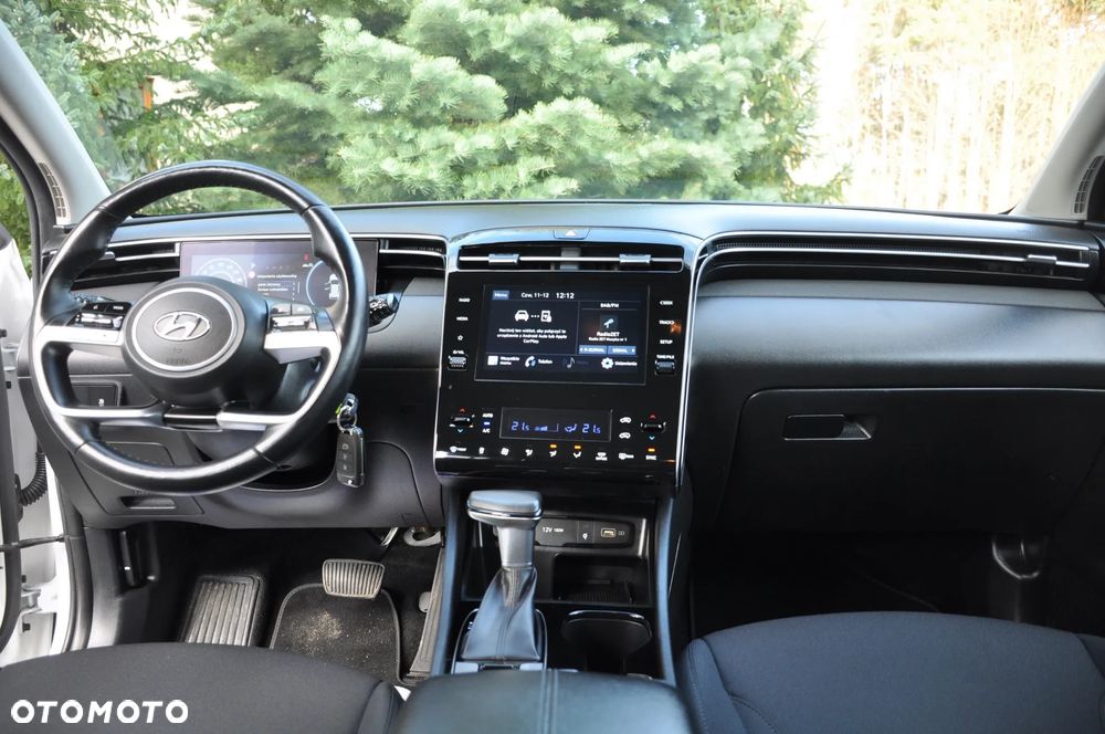 Hyundai Tucson 1.6 T-GDi 48V-Hybrid 2WD DCT Prime - 34