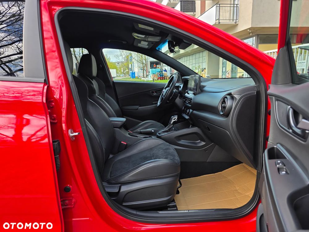 Hyundai Kona 2.0 T-GDI N Performance DCT - 34