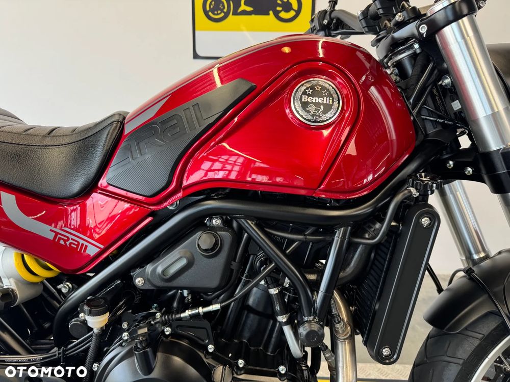 Benelli Leoncino Trail - 12