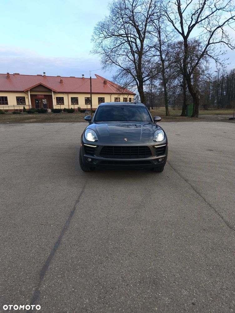 Porsche Macan S PDK - 3