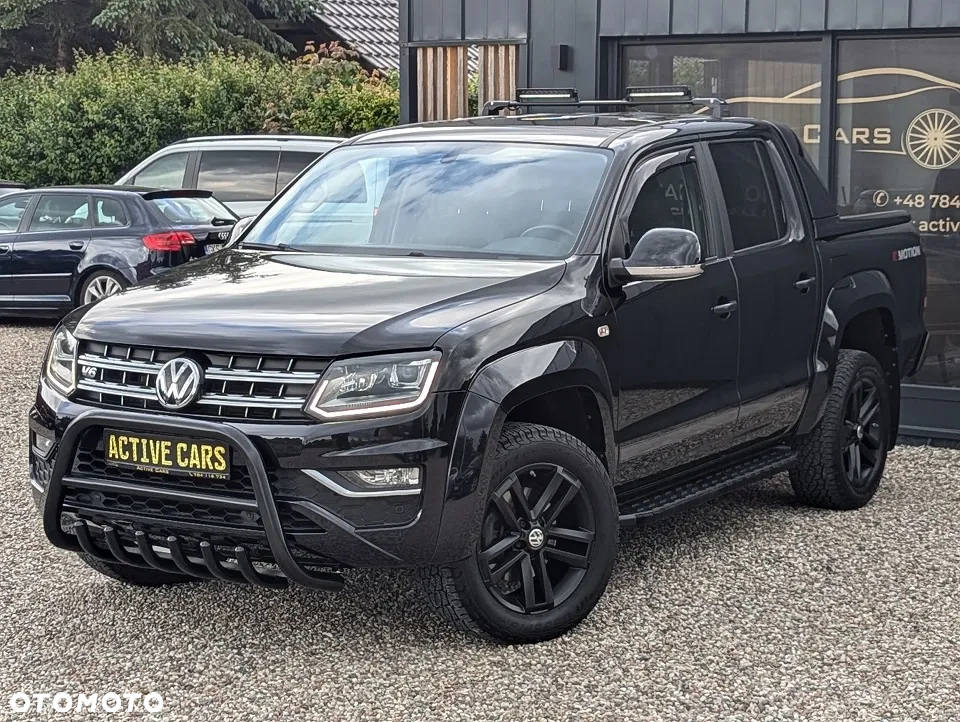 Volkswagen Amarok 3.0 V6 TDI 4Mot Canyon - 9