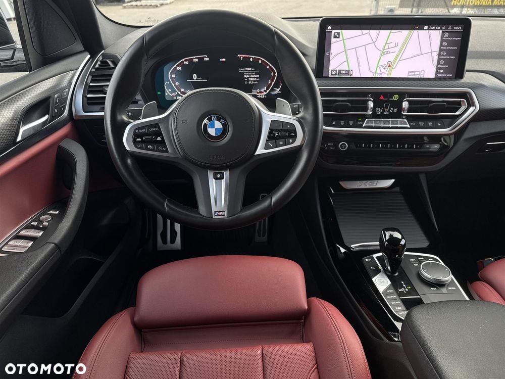 BMW X3 - 8