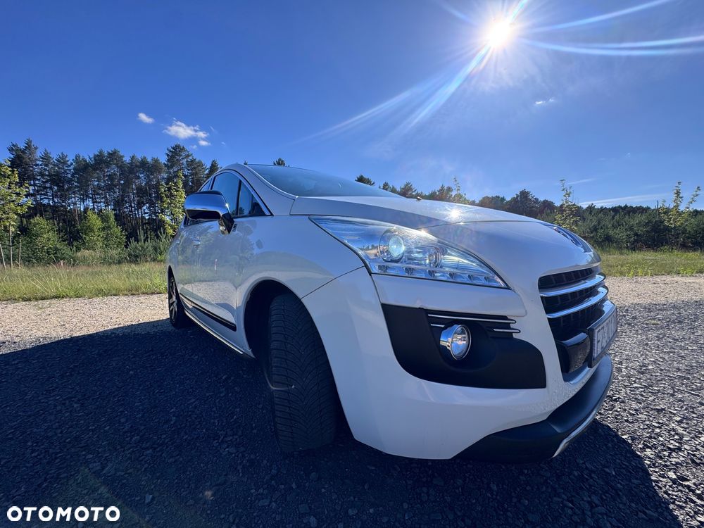 Peugeot 3008 2.0 HDi Premium - 4