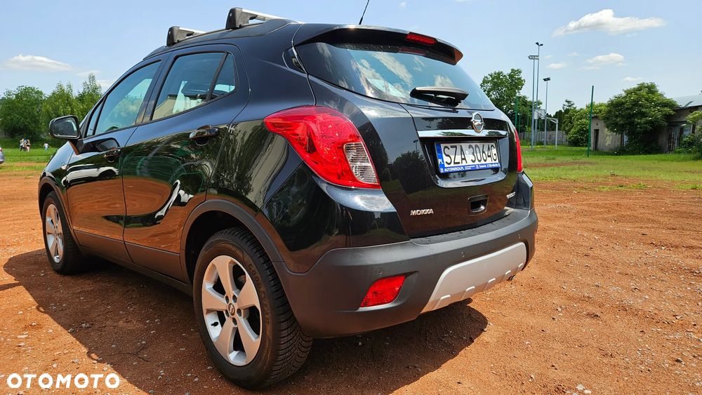 Opel Mokka 1.4 Turbo ecoFLEX Start/Stop 4x4 Color Innovation - 13