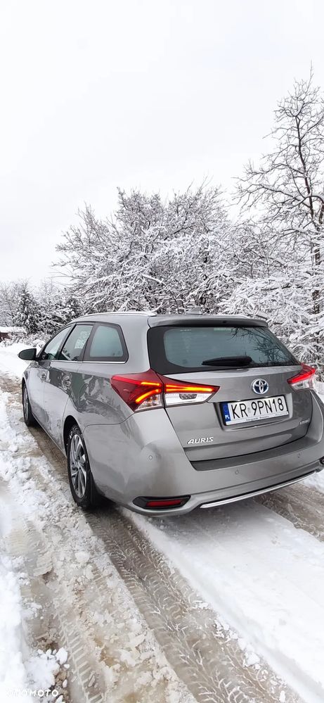 Toyota Auris Hybrid 135 Premium - 7