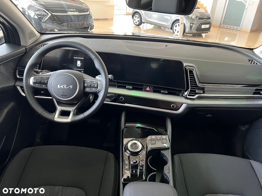 Kia Sportage - 5