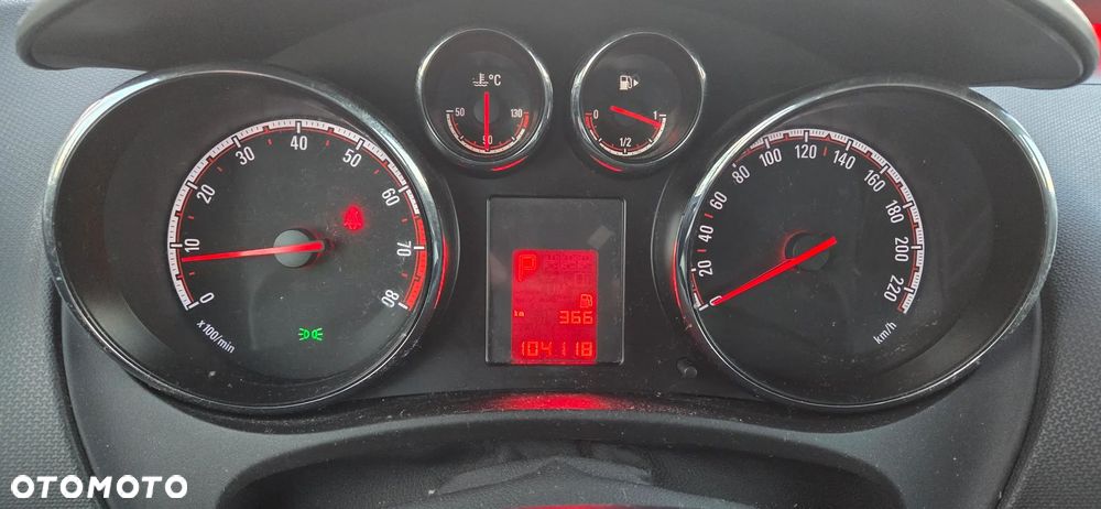 Opel Meriva 1.4 Automatik Edition - 9