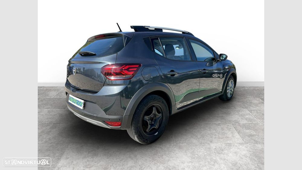 Dacia Sandero 1.0 TCe Comfort - 5