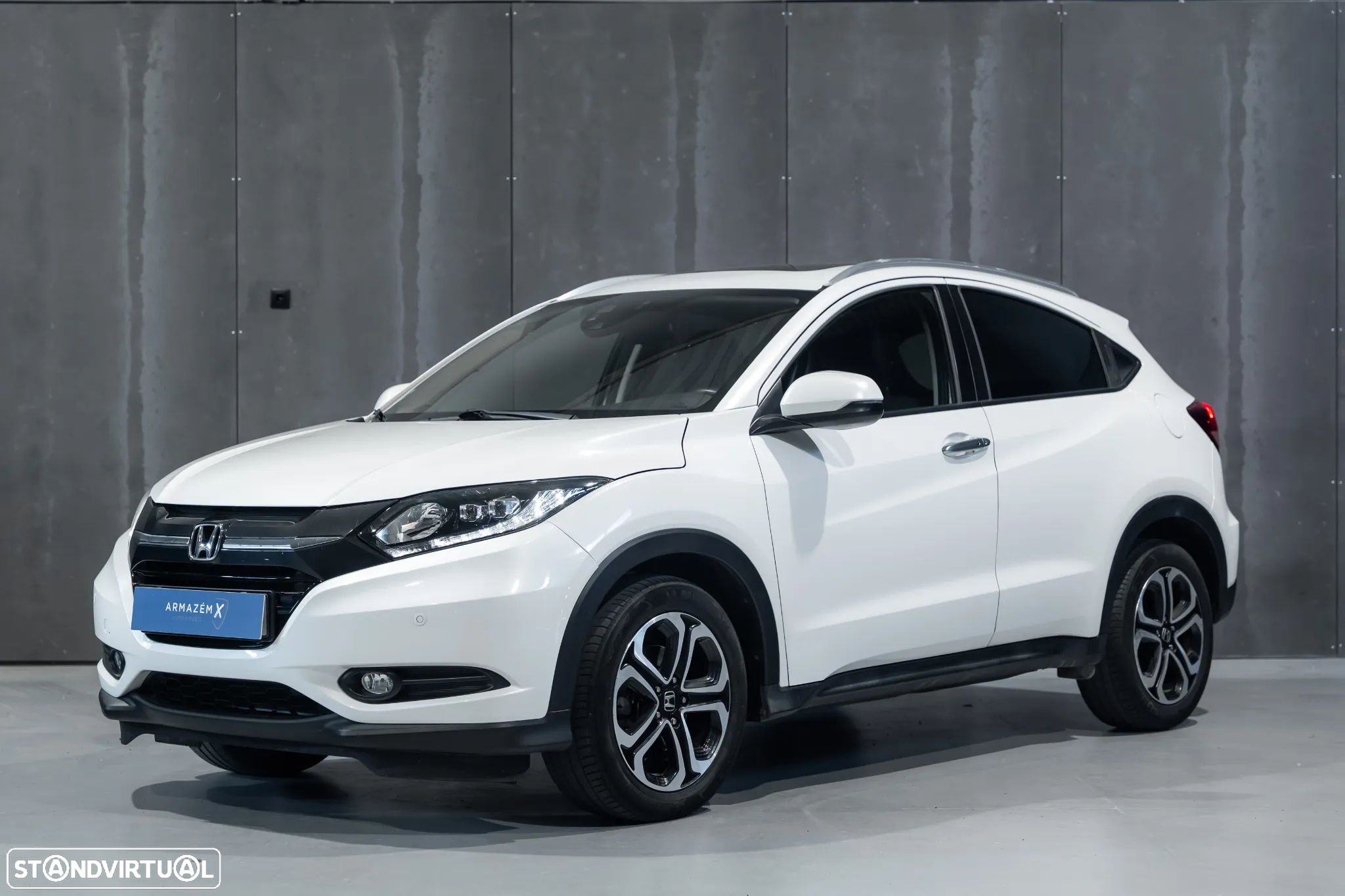 Honda HR-V 1.5 i-VTEC Elegance+Connect Navi - 1