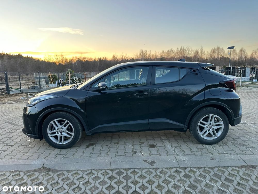 Toyota C-HR 1.8 Hybrid Comfort - 6