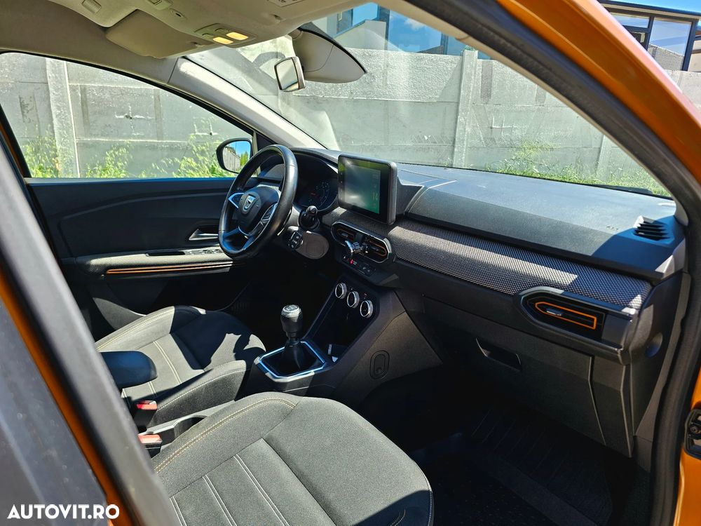 Dacia Sandero Stepway - 22
