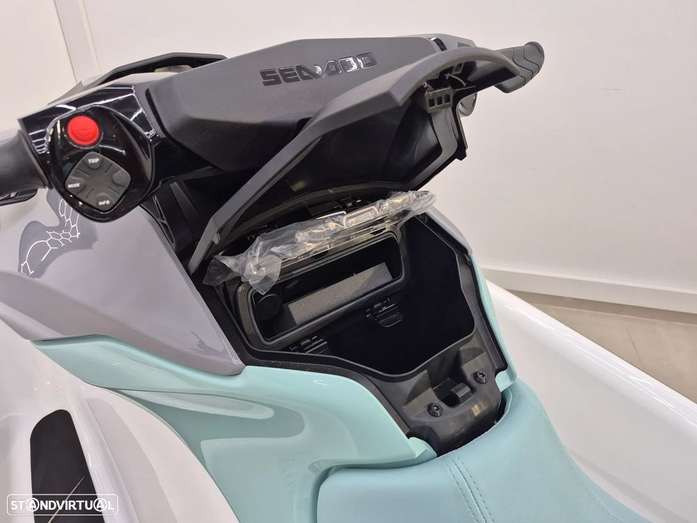 Sea-Doo GTI 130 - 8