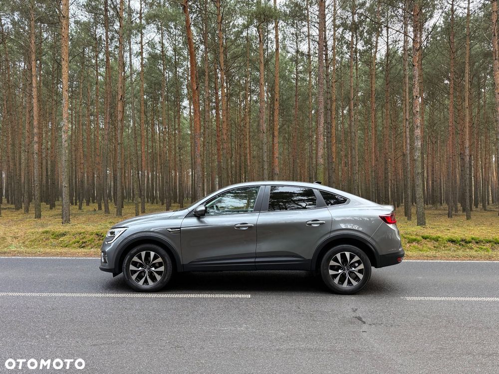 Renault Arkana TCe Mild Hybrid 140 EDC Techno - 4
