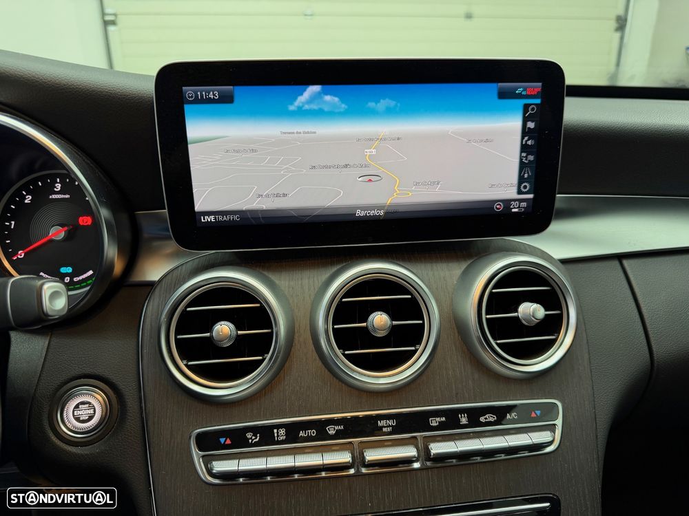 Mercedes-Benz C 300 de T 9G-TRONIC AMG Line - 31